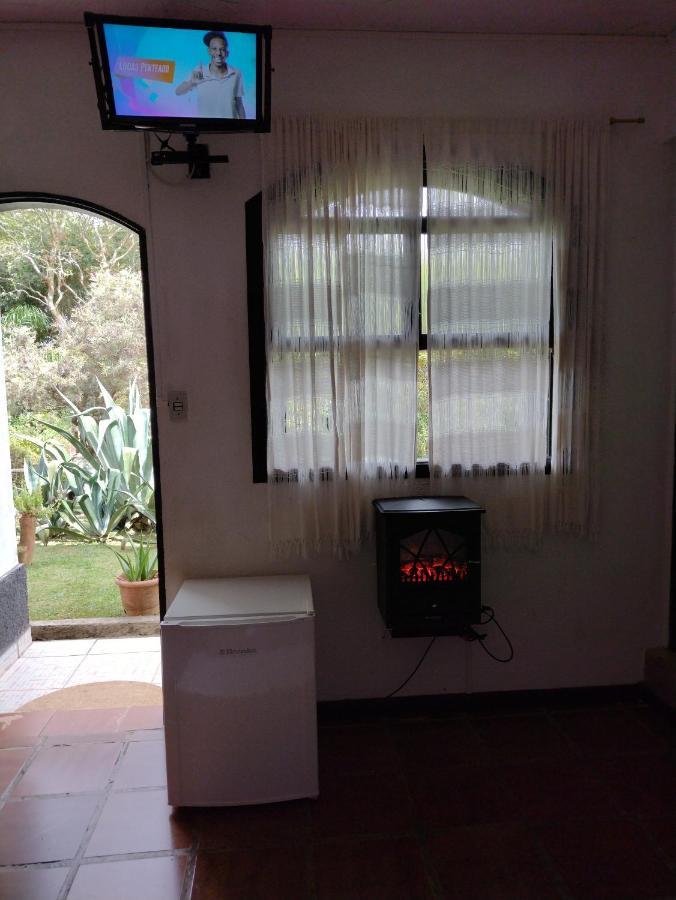Guest house Recanto Das Pedras Sao Francisco Xavier