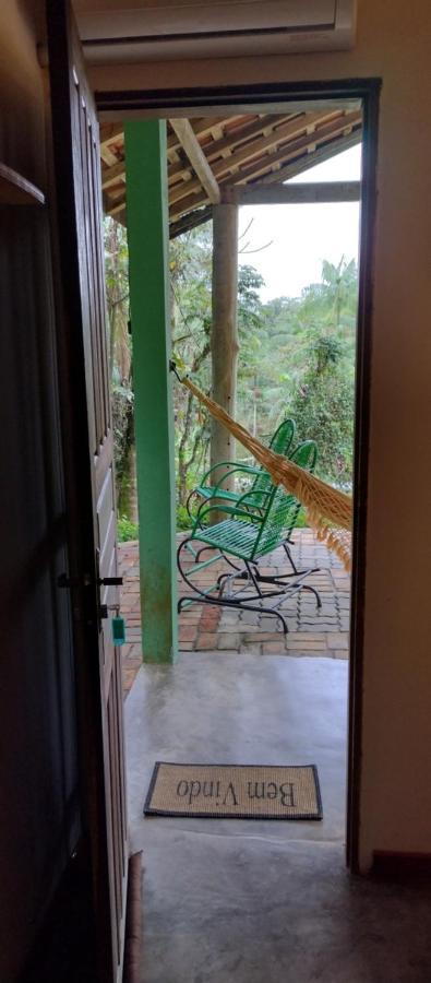 Recanto Das Pedras Guest house